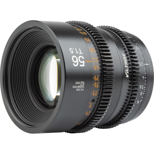 Viltrox 56mm T1.5 Cine za Sony E Mount (APS-C) - 2